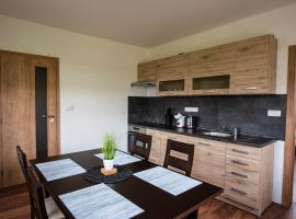 Simple Suite, ubytování v soukromí v destinaci Horní Radechová