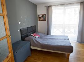 Lux Condo, căn hộ chung cư cao cấp ở Krynica Zdrój