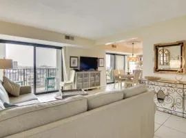 Beachfront Ocean City Condo with Pool and Views!