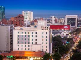 Four Points by Sheraton Barranquilla, hotel butik di Barranquilla