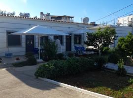 Vila F&M ksamil, δωμάτιο σε οικογενειακή κατοικία σε Εξαμίλι