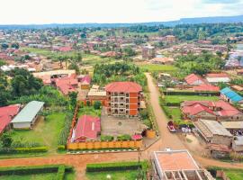 The Spot Hotel, hotel with parking in Mbale