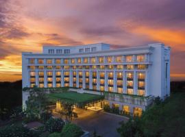 ITC Kakatiya, a Luxury Collection Hotel, Hyderabad, hotel poblíž významného místa Dr. Reddy's Laboratories, Hajdarábád