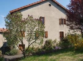 Les Vespres - Farm House Near Bernex and Thollon les Memises – willa w mieście Champanges