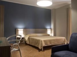 Incanto Luxury Rooms, hotel with jacuzzis in Lampedusa