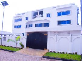 Hôtel Amazone, hotel poblíž Letiště Cotonou Cadjehoun  - COO, Cotonou