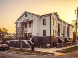 Lily Hall-A Boutique Hotel, hotel di lusso a Pensacola