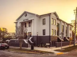 Lily Hall-A Boutique Hotel