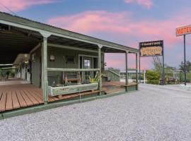 Sagebrush Inn, Cama e café (B&B) em Tombstone