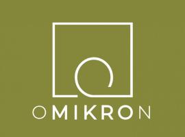 Omikron, hotel with parking in Mikro