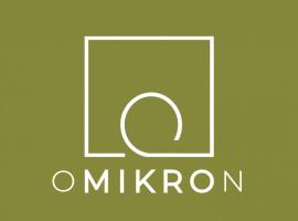 Omikron, feriebolig i Mikro