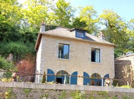 Les bords de Rance, hotel in Dinan