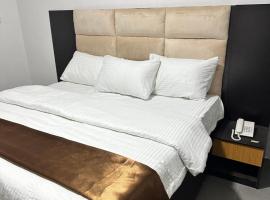 Maxx Msquare Hotel, hotel v destinaci Agege