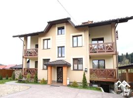 Вілла Северин, hotel v destinaci Schidnycja