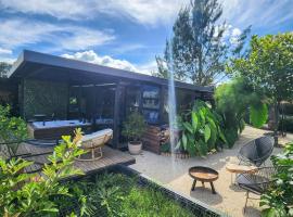 Cumbres Luxury Glamping โรงแรมในกวาร์เน