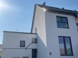 Apartment Lindenstein, hotel em Fritzlar