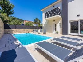 Vila Kety，巴斯卡的飯店