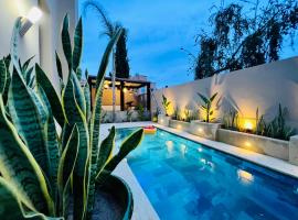 SABOR VILLA TARGA GARDEN -Only Family, casa per le vacanze a Marrakech