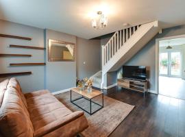 Simitach Serviced Apartments, apartment in Middleton