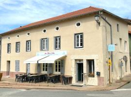 AU BOL D'AIR, alquiler vacacional en Saint-Appolinaire