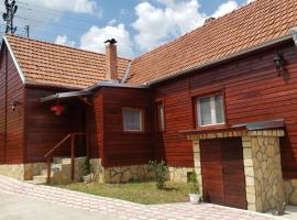 Kuća za odmor - Živanić, будинок для відпустки у місті Ležimir