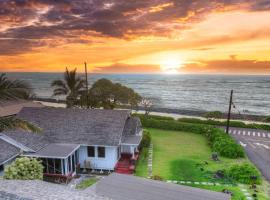 OceanFront Kauai - Harmony TVNC 4247, hotel in Kapaa