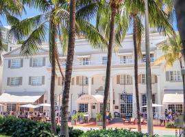 The Betsy Hotel, South Beach, hotel in Miami Beach