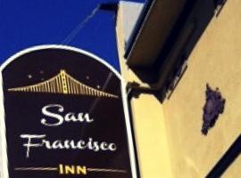 San Francisco Inn, hotel v oblasti South of Market (SOMA), San Francisco