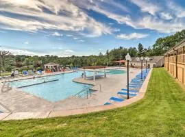 Poconos Vacation Rental with Pool and Beach Access!