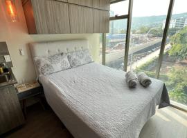 Moderno y Céntrico Aparta-Estudio, cheap hotel in Tegucigalpa