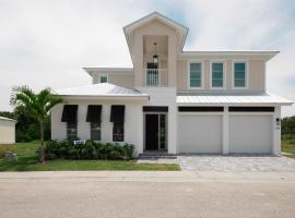 Ocean Estate, holiday home in Fort Pierce