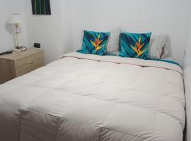 Tu Jardín Secreto, homestay in La Serena