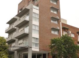 Livin' Residence Rosario, serviced apartment in Rosario