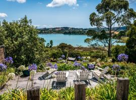 The Winemaker's Cottage - Coast & Country, hotel in Omiha