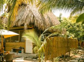 Casa Austera, cabin in El Paredón Buena Vista