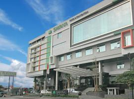 Savana Hotel & Convention Malang, hotel v destinaci Malang