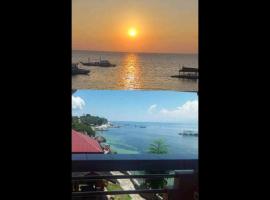 Sunset Vista Sea Front Guest House, hotel din Insulele Camotes