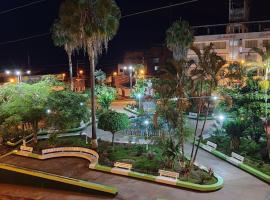 HOSTAL FRILIM – hotel z parkingiem w mieście La Merced
