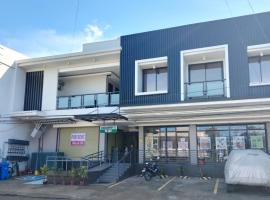 Dachannry's Place Hotel: Cagayan de Oro şehrinde bir hostel