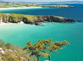 spa et charme sur la presqu'île de Crozon proximité plages, nastanitev ob plaži v mestu Telgruc-sur-Mer