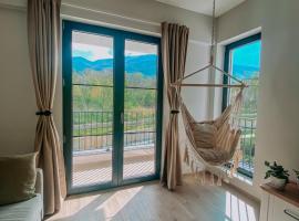 Vitosha View Apartment & Free Parking