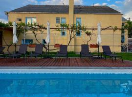 Brewery House&Beer Spa, hotel em Aspindza