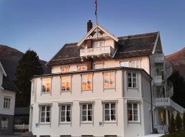 Sylte Hotell, Valldal, hotel u gradu 'Valldal'