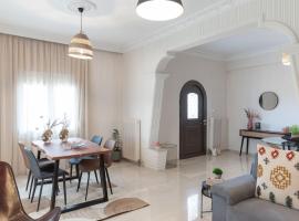 Katofli Slow Living، فيلا في Pithárion