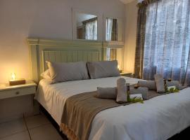 Lemon Tree Manor- Country Cottage, hotell i Groblersdal