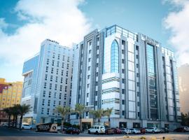 The Secure Inn Hotel Muscat, hotel dekat Bandara Internasional Muscat - MCT, Muskat