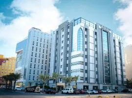 The Secure Inn Hotel Muscat、マスカットにあるマスカット国際空港 - MCTの周辺ホテル