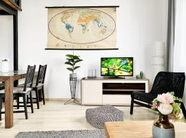 GREEN APARTMENTS #Kazimierz, building B