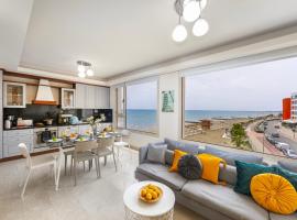 Mackenzie Beachfront Eftyhia Suite, kh&aacute;ch sạn ở Larnaka