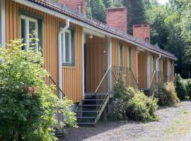 Sikfors Gästhus, séjour à la campagne à Hällefors